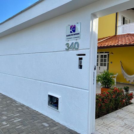 Kalug - Suite Casal Independente Em Guest House Ilhéus Eksteriør bilde